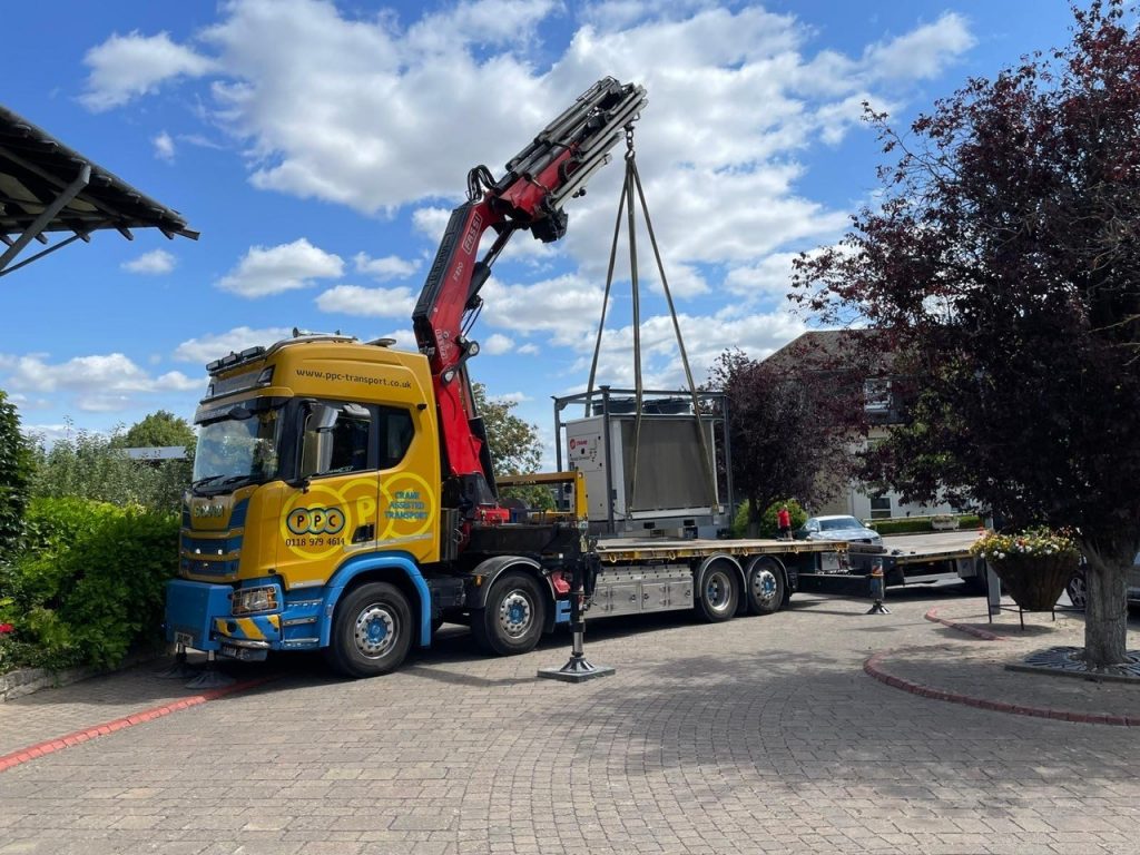 Portfolio Project – Chiller Technical Solutions